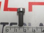 Болт SH M6x16 STL[88] ZNNI Tesla model 3 1112212-00-A - фото 3
