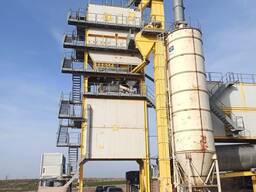 Kasutatud asfalditehas MARINI TT 3000, 200 t/h, 2010. aasta RAP-süsteemiga