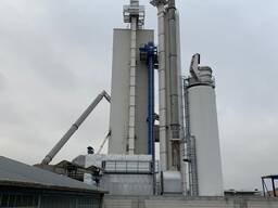 Kasutatud asfalditehas MARINI TT MAGNUM 200 t/h 2007. aasta