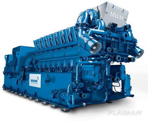 Gaasikolbelektrijaam 4000 kW