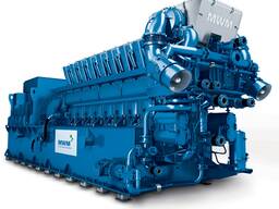 Gaasikolbelektrijaam 4000 kW