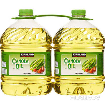 Premium Quality Organic Refined Canola Cooking Oil Bulk Organic Crude Rapeseed Oil Plants