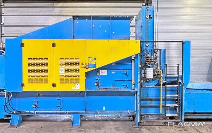 Kanalipress, hüdrauliline press PRESONA LP60 VH1