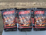 Charcoal in paper bags - фото 1