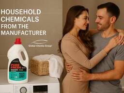 Cleaning products – Tallinn, export and wholesale | Global Chemia Group