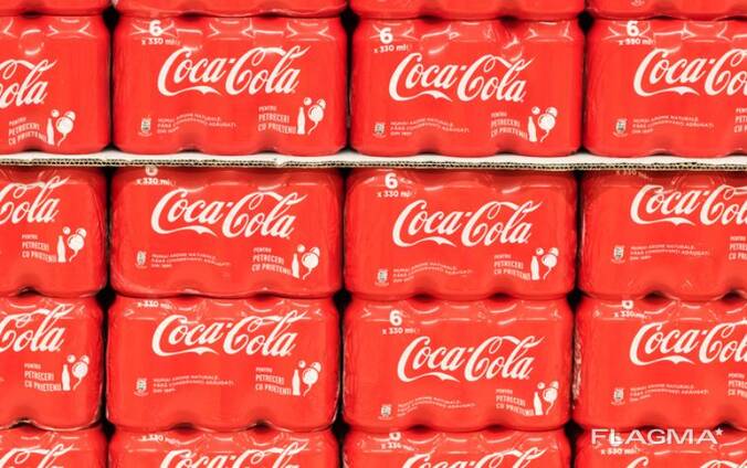 Coca cola 330ml