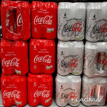 Coca-Cola 330ml, 1.5l jne, parim turuhind, saadaval kõigis keeltes