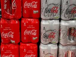 Coca-Cola 330ml, 1.5l jne, parim turuhind, saadaval kõigis keeltes