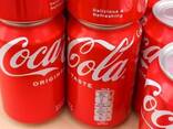 Coca-Cola 330ml, 1.5l jne, parim turuhind, saadaval kõigis keeltes - photo 2