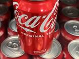 Coca Cola can 330ml - Stock available - фото 1