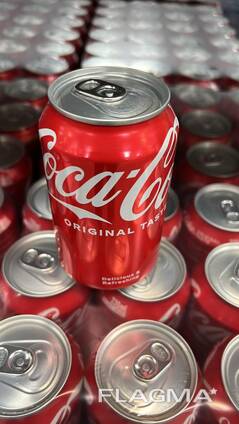 Coca Cola can 330ml - Stock available