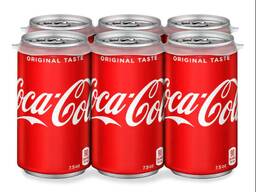 Coca Cola ja muud karastusjoogid, kõik sordid ja suurused