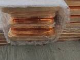 Copper Ultra-Pure 99.9999% , Copper Cathode LME Grade "A" - photo 1