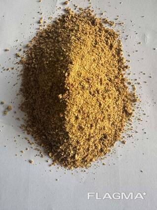 Барда кукурузная послеспиртовая сухая негранулированная DDGS