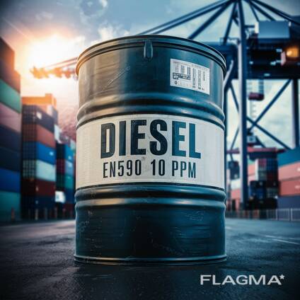 Diesel EN590 10ppm