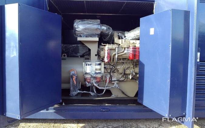 Diesel Generators Sets in Tallinn Estonia Аврийные Мощные Дизель Генераторы