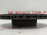 Диск тормозной передний BASE CAST IRON Tesla model 3 1044611-00-D - фото 3
