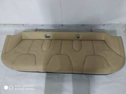 Диван второго ряда сидений (без подогрева) PREM TAN Tesla model S, model S REST 1030570-03
