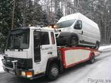 Эвакуация и буксировка автомобилей Таллинн, Эстония - фото 1