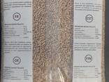 Древесные пеллеты (топливные гранулы) из сосны и бука - фото 2