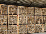 Kiln-dried firewood | Wholesale | Door-to-door delivey | Ultima Carbon - фото 2