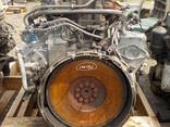 Двигатель 572578 Scania 4 series - photo 1