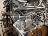 Двигатель 572578 Scania 4 series