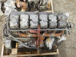 Двигатель 572578 Scania 4 series