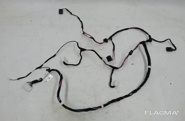 Электропроводка климатической установки (печки) салона Tesla model 1588274-00-A