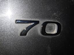 Эмблема "70" крышки багажника Tesla model S, model S REST 1059217-00-A