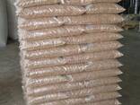 Spruce Wood Pellets A1 - фото 1