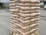 ENplus-A1 Wood Pellets / Europe Wood Pellets DIN PLUS Wood Pellet Pine Wood Pellets 100% W - фото 2