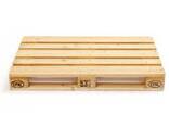 Epal wooden pallets - фото 2