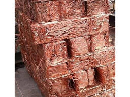 Factory Cheap Price Pure Copper Scrap 99.9% Copper Content Bright