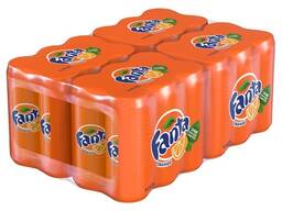 Fanta Exotic 330ml / Fanta Soft Drink / Fanta Soda pack of 24X 330ml can all flavours