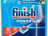 Finish tabs , таблетки для посудомойки - photo 1