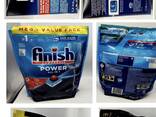 Finish tabs , таблетки для посудомойки - photo 5