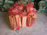 Firewood in nets | Firewood in bags | Wholesale | Door-to-door delivey | Ultima Carbon - фото 2
