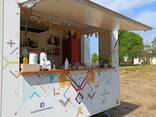 Food trailer - фото 9