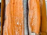 ASC, MSC frozen fish products from the cold store in Lithuania. - фото 8