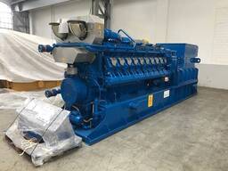 Gaasikolbelektrijaam 2000 kW