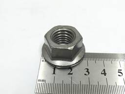 Гайка HF M14-2.0 [10] ZNNI Tesla model 3, model Y 1111533-00-A