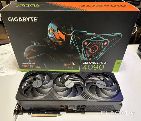 GeForce RTX 4090 GAMING OC 24GB GDDR6X Graphics Card