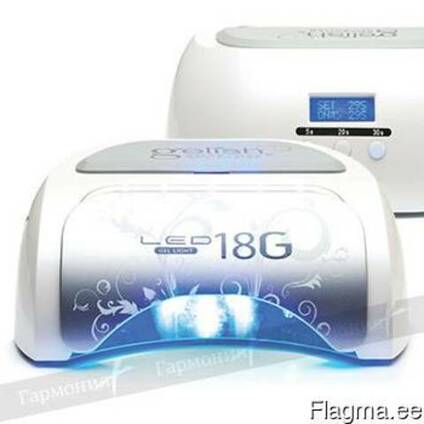 gelish pro led light