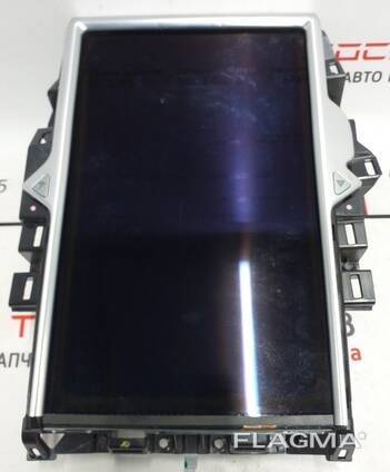 Главный блок управления (большой сенсорный экран MCU) без TEGRA Tesla model S REST, Tesla