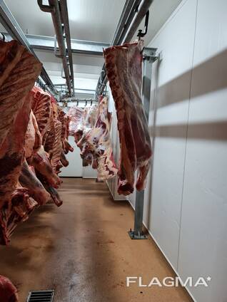Halal meat