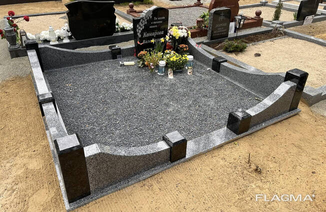 Hauaplatside piirded kiiresti ja kvaliteetselt