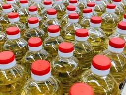 High Quality Refined Sunflower Oil From Turkey 100% Pure for Cooking and Food Halal Certif