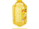 Pure Sunflower Oil for Frying High Smoke Point Anti-Foaming for Meat &amp; Fries for Gast - фото 2