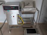 Hurakan Marinating machine additionally a custom-made container - фото 1